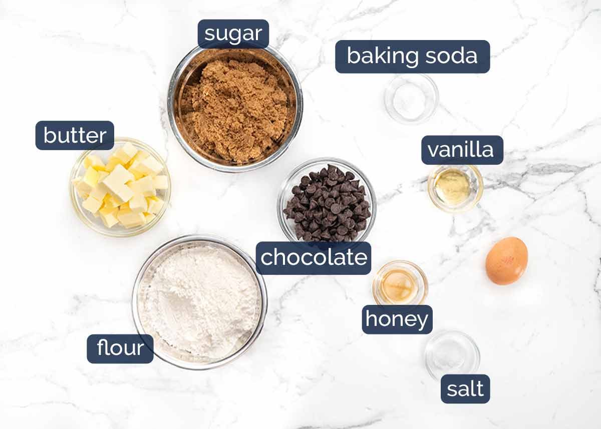 Cómo hacer galletas rellenas de nutella