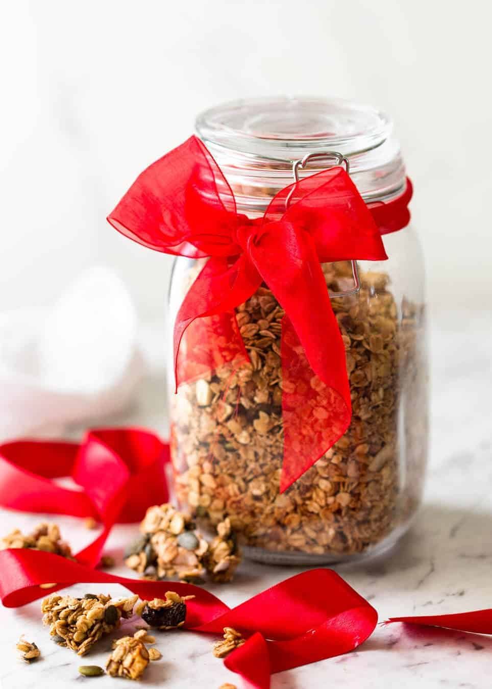 Construye el tuyo - Granola Homemade Health