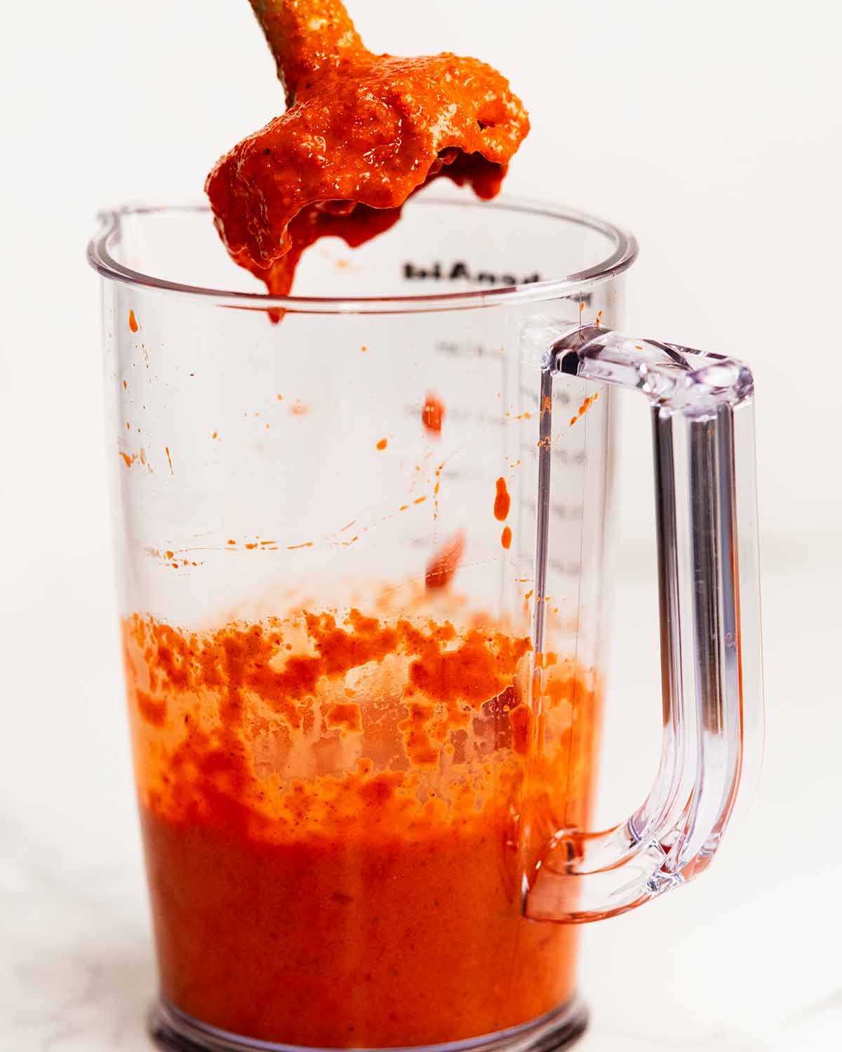 Receta de salsa Péi Péi Nandos