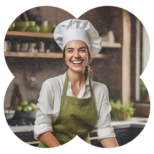 Cocina Mágica - Lucia