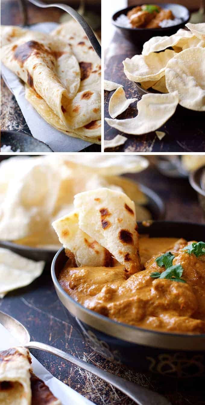 Mantequilla de pollo: una receta de chef que es tan simple y utiliza ingredientes de supermercado. ¡La salsa es increíble!