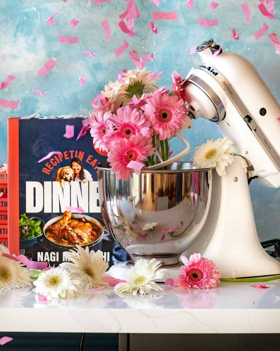 Madre 'Día 2023 Sorteo de mezcladores de pie