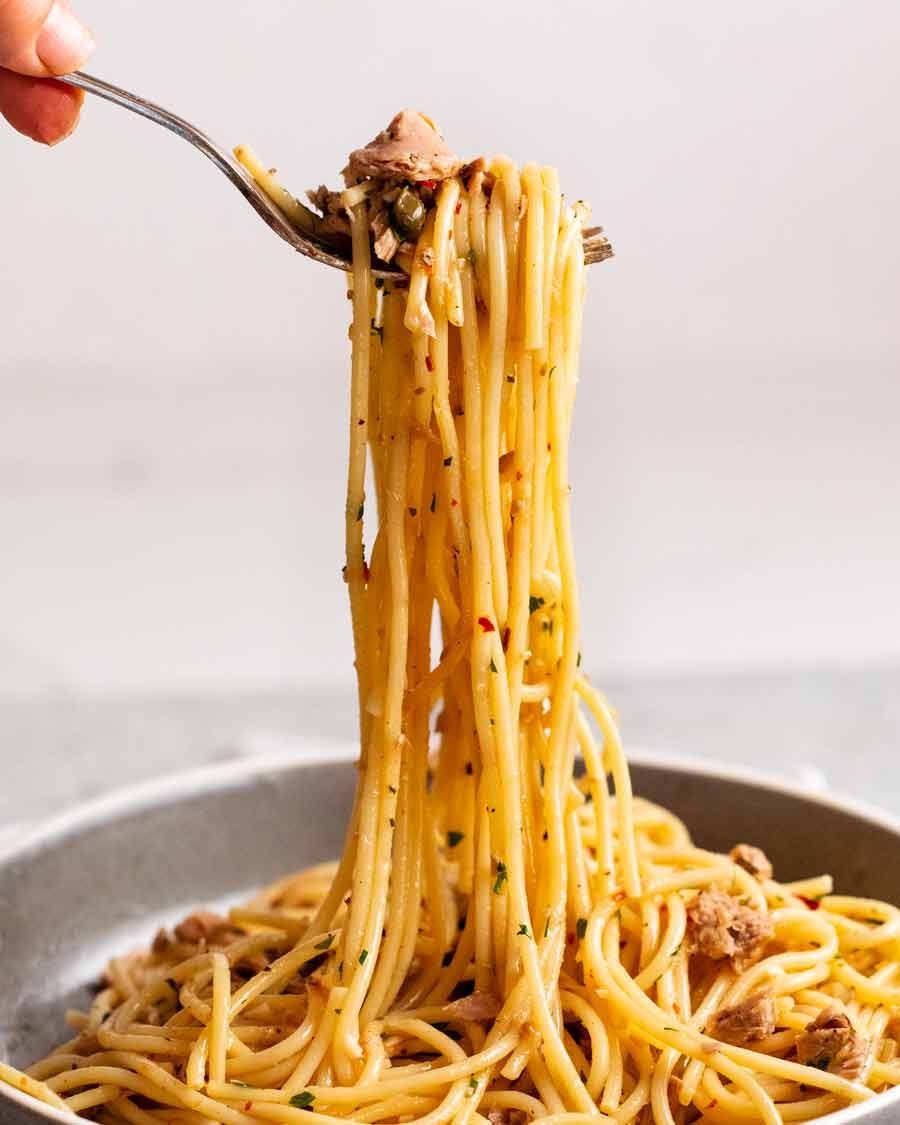 Pasta enlatada para pasta enlatada