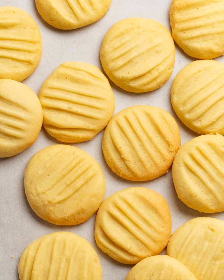 Momentos de fusión recién cocinada
