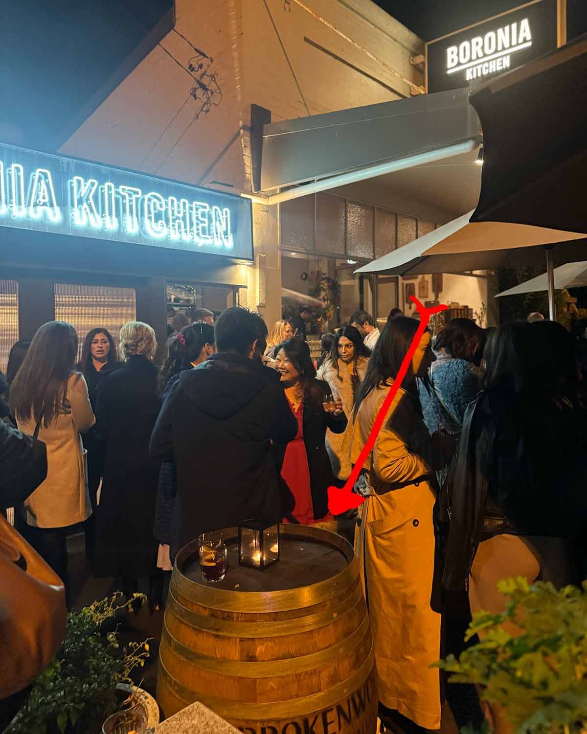 Boronia Kitchen Reader Dinzer Dozer