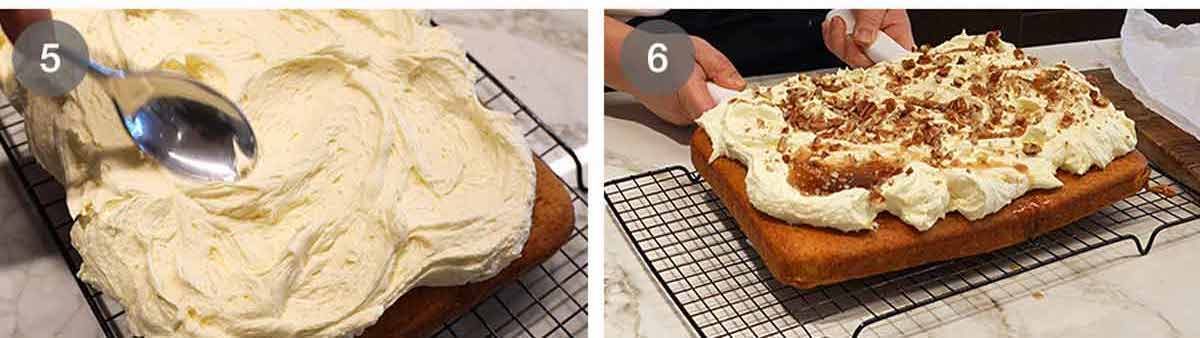 Cómo hacer pastel de calabaza