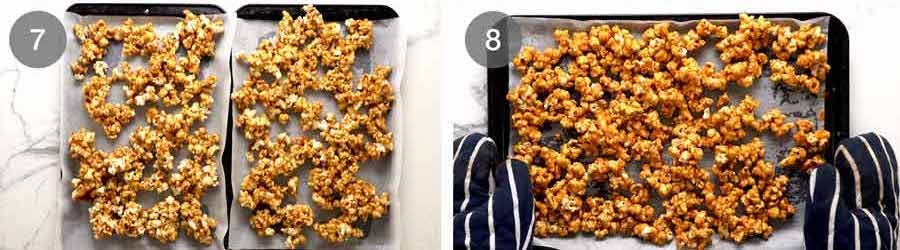 Cómo hacer palomitas de maíz gaytime - receta de imitación