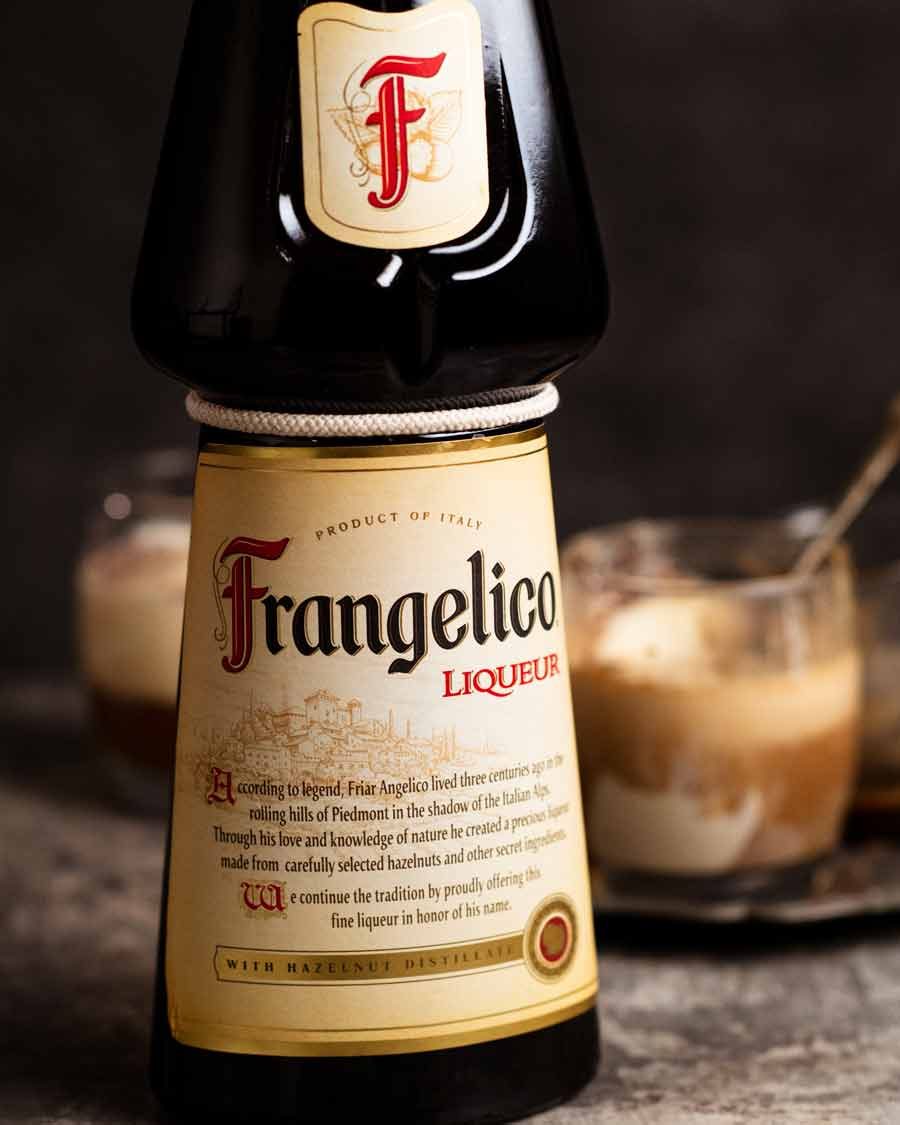 Fringe para Affogato