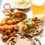 Baja Fish Tacos