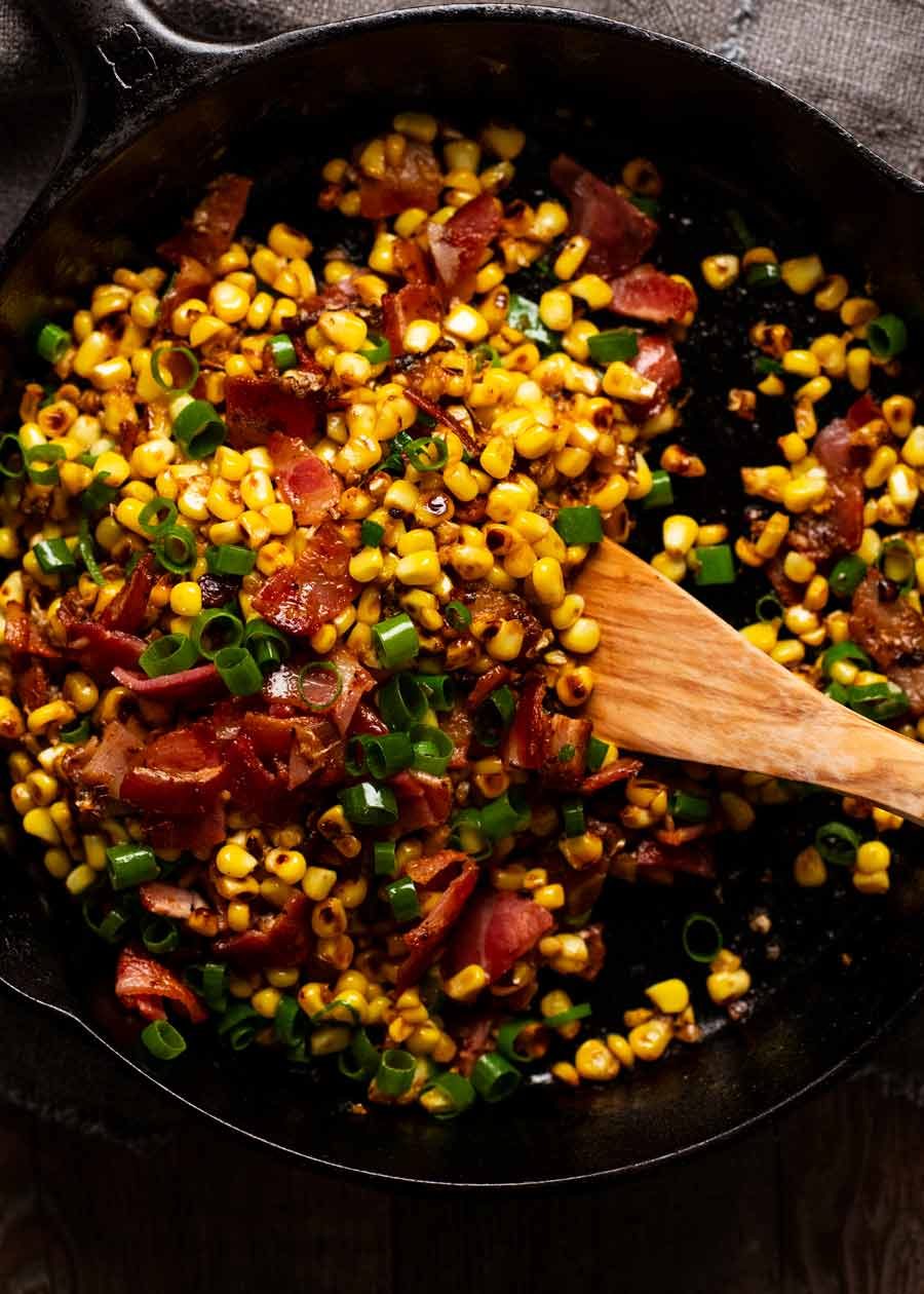 Foto de Miso Butter Corn