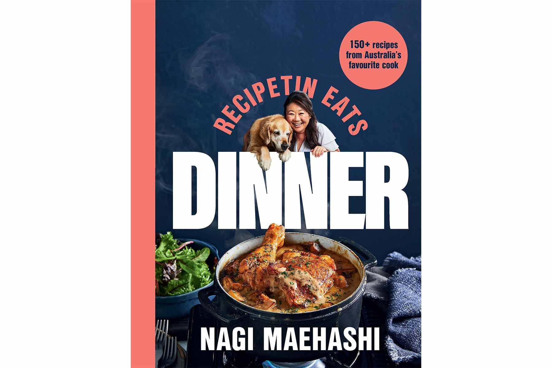 Lucía Maehashi Cena como Libro de cocina de platos receta